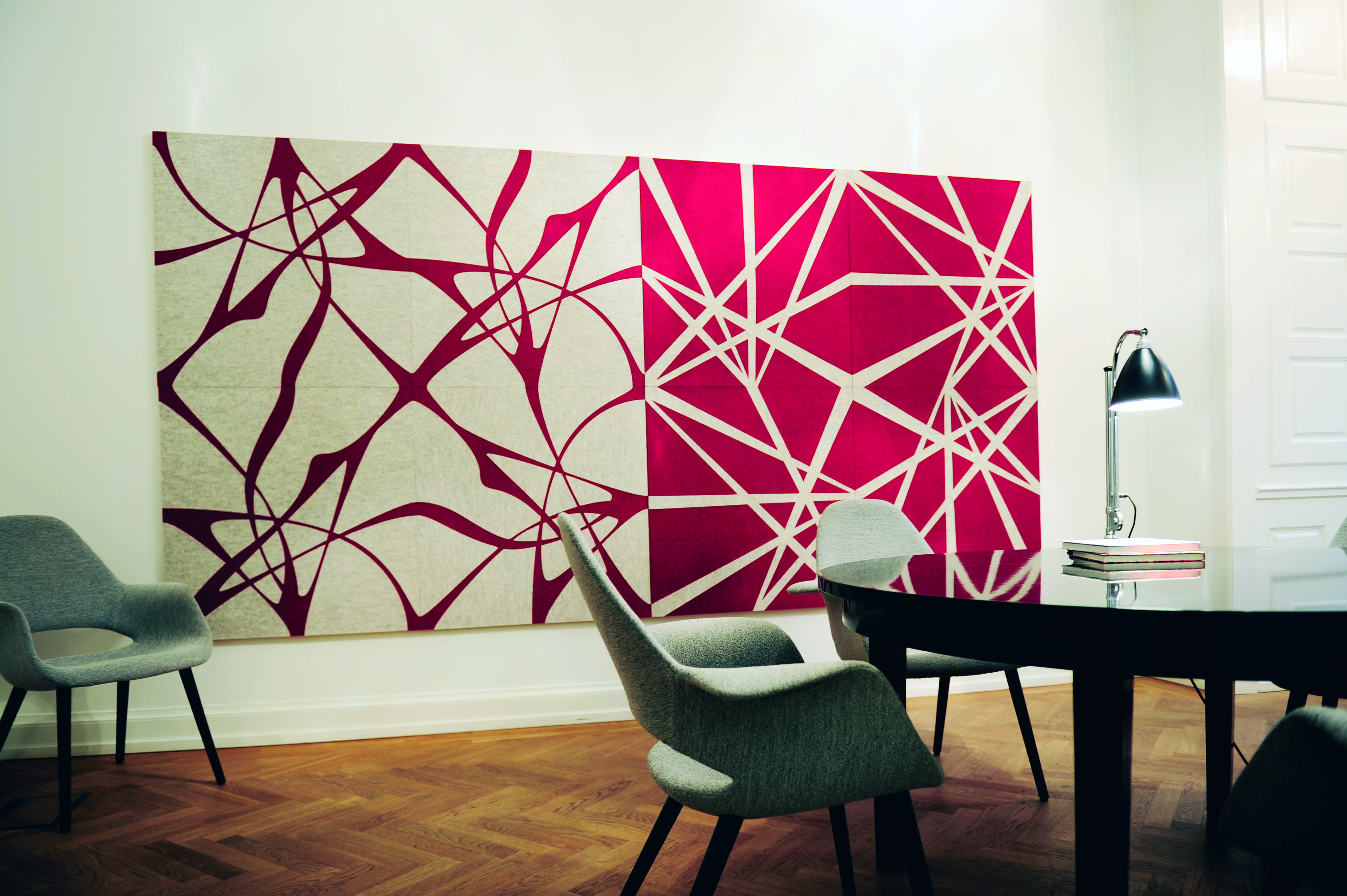 Akustik modul TwisterPlus i filt